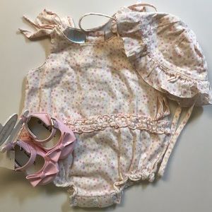 Koala Kids Size 0/3 months 2 Pc set